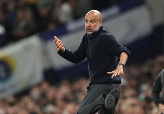 B体育体育报道-瓜迪奥拉：最后一场最难，想想那年阿圭罗9320…