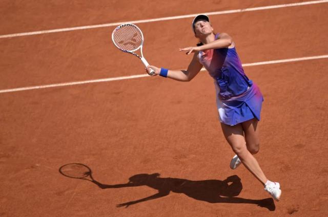 距法网三连冠仅差一胜 只有斯瓦泰克没有三巨头？