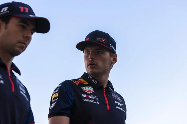 B体育首页-“三冠王”维斯塔潘“不仅想赢,还想称霸”