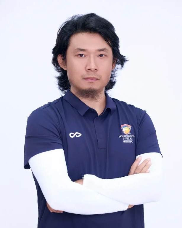 恭喜🎉贾天宁指导履新北京国安技术总监