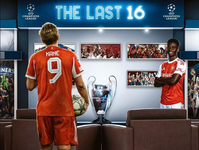 B体育-欧冠形势:2队直通 4队出局!8队同分厮杀 皇马再拿3分出线