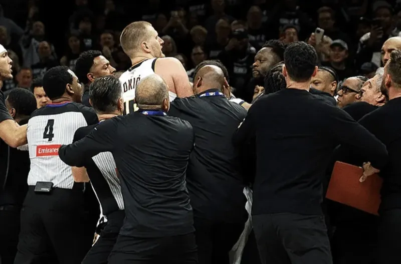 B体育首页-ESPN预测明日季后赛：掘金胜率67.0%，森林狼胜率33.0%