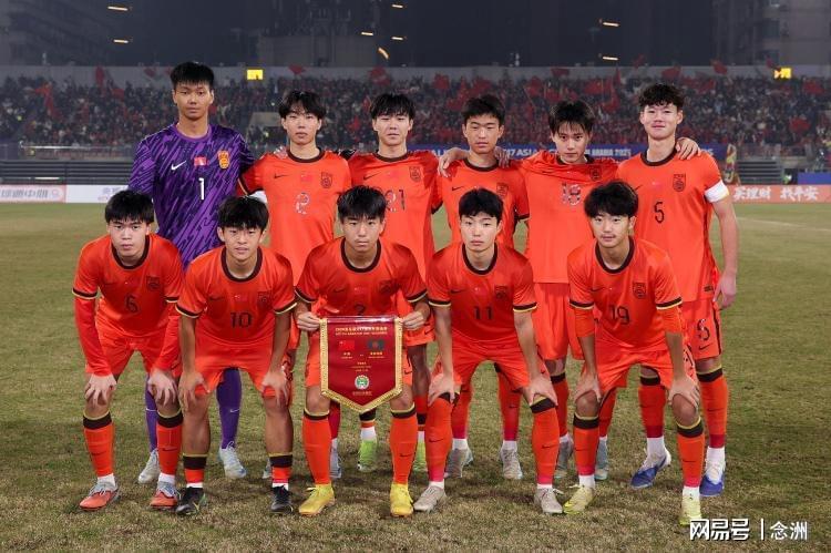 B体育赛事资讯-属于我们的世界杯!中国男足21年后重返世界大赛 这次算数题没输